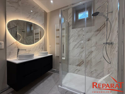 Appartement - 104 m² - 3 pièces