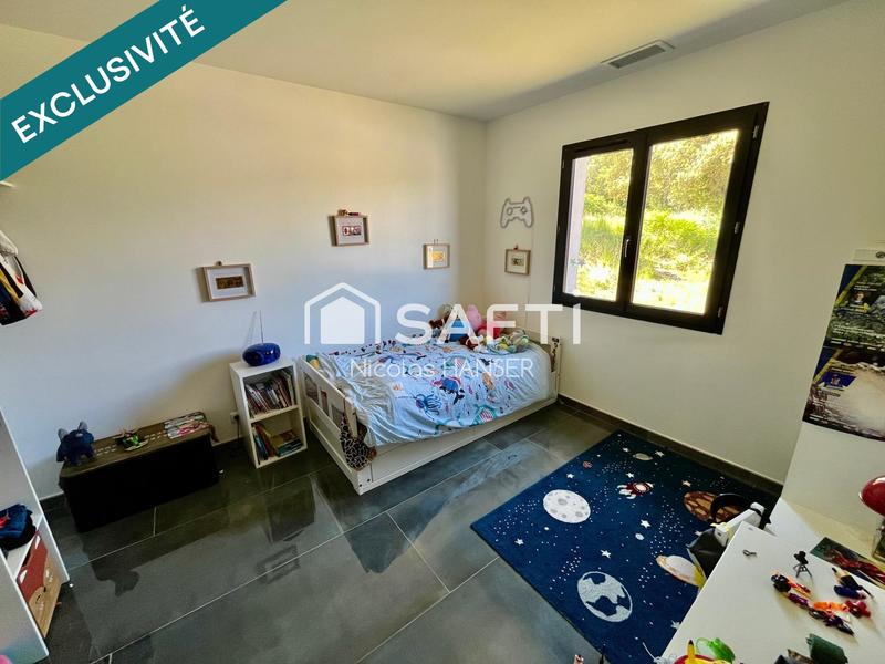 Maison - 110 m² - 4 pièces