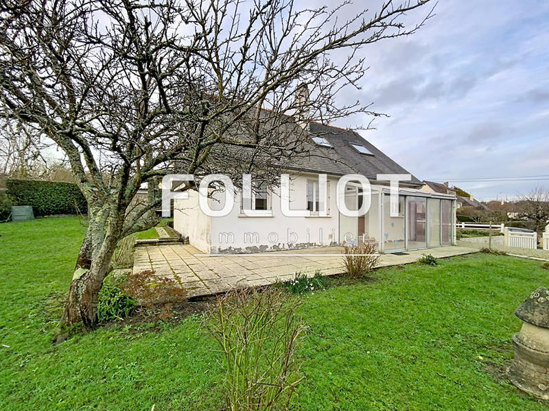 Maison - 113 m² - 5 pièces