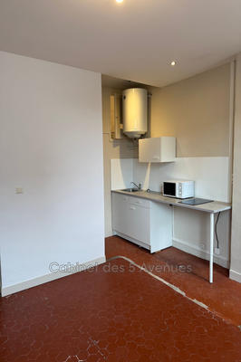 Appartement - 35 m² - 2 pièces