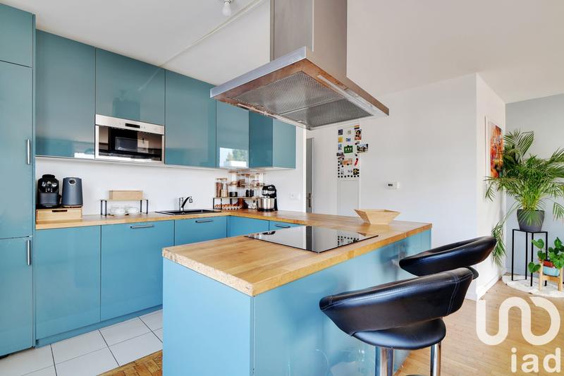 Appartement - 70 m² - 3 pièces