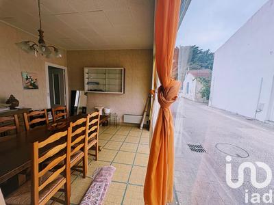 Maison - 62 m² - 4 pièces