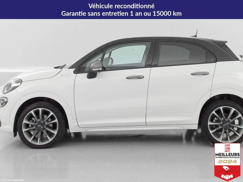 Fiat 500x 1.5 FireFly 130ch Hybrid Sport Dct7