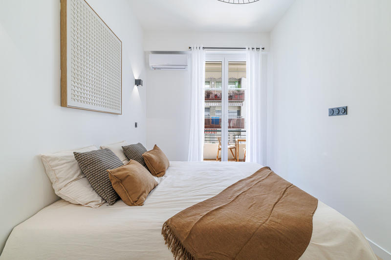 Appartement - 59 m² - 3 pièces