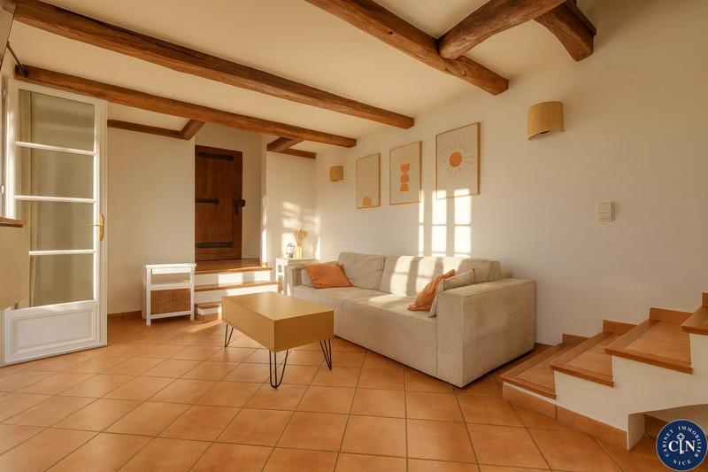 Appartement - 49 m² - 2 pièces