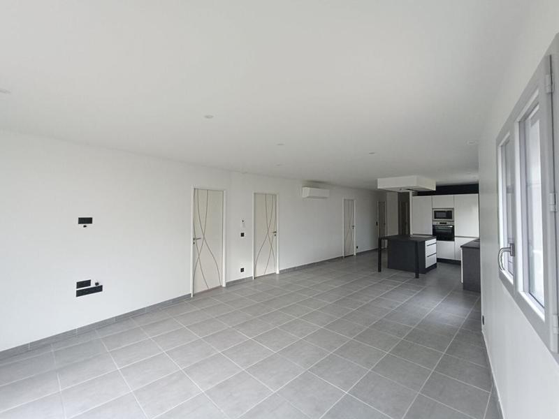 Maison - 107 m² - 4 pièces