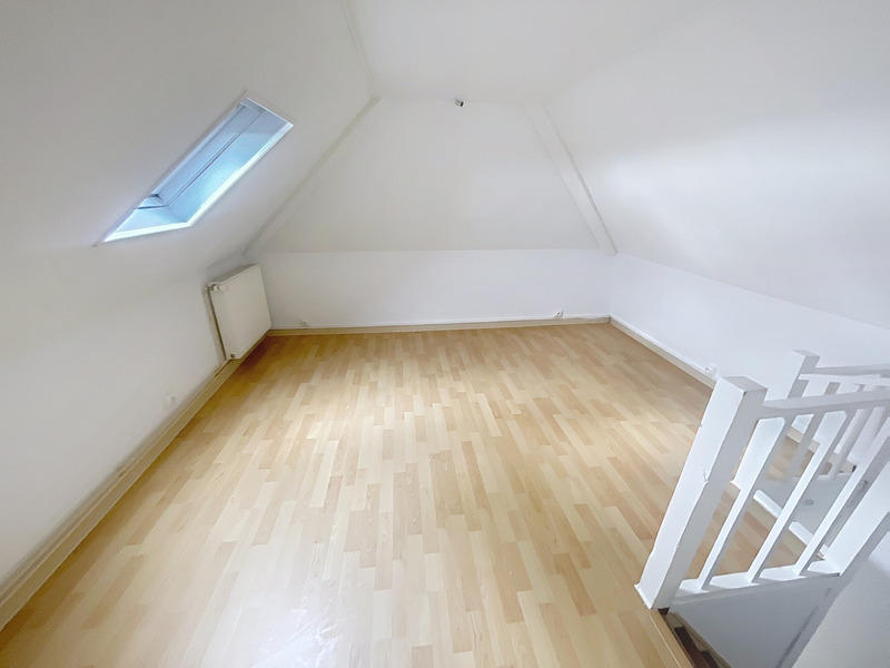 Maison - 74 m² - 3 pièces