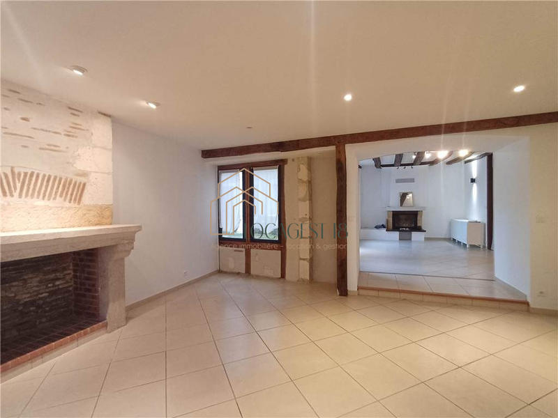 Maison ancienne - 143 m² - 5 pièces