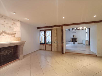 Maison ancienne - 143 m² - 5 pièces