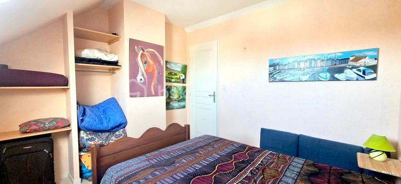 Maison traditionnelle - 110 m² - 5 pièces