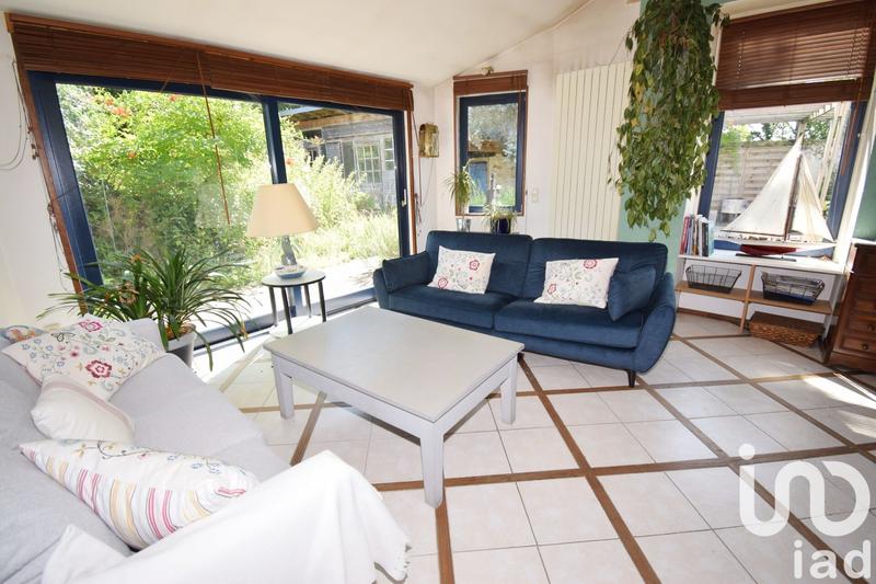 Maison - 138 m² - 5 pièces