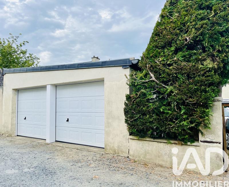 Maison - 260 m² - 7 pièces