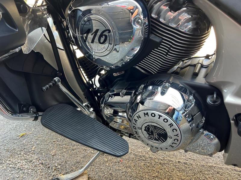 Indian Chieftain Limited