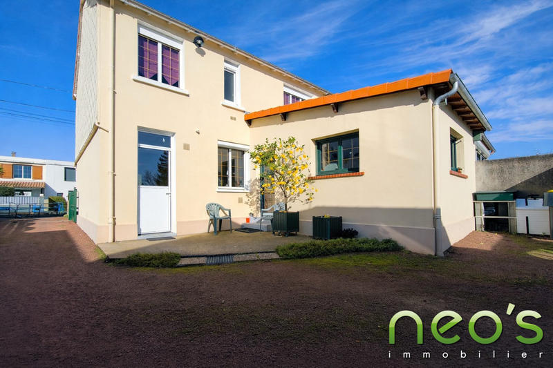 Maison ancienne - 104 m² - 5 pièces