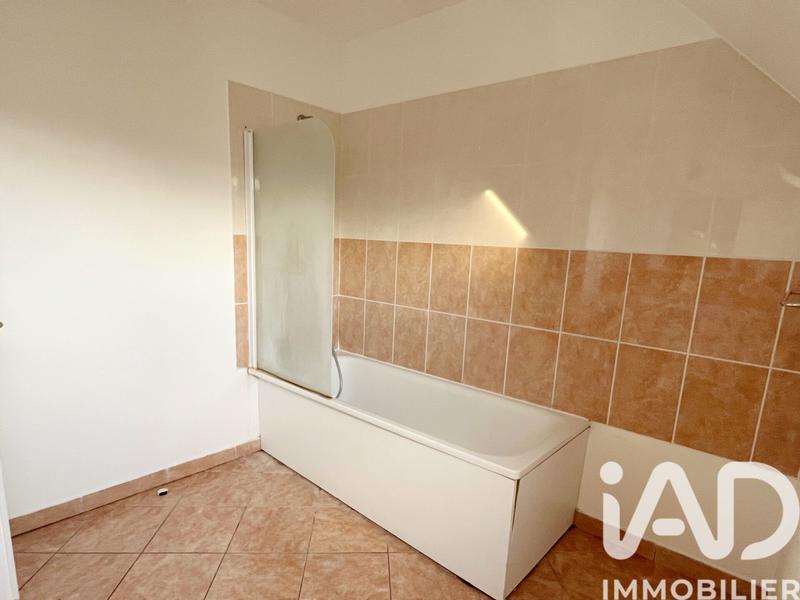 Maison - 83 m² - 5 pièces