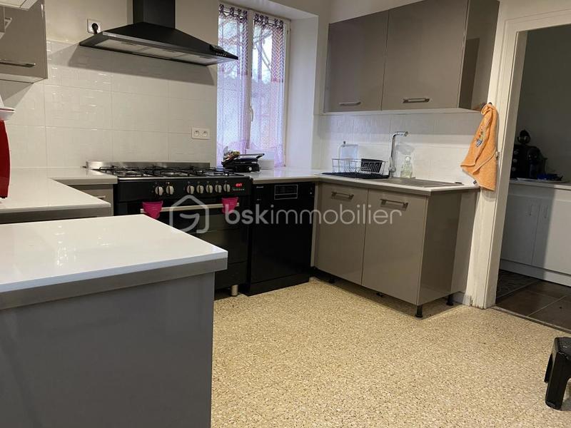 Maison - 108 m² - 5 pièces