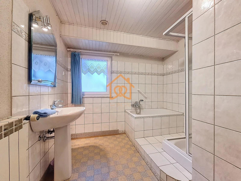 Maison - 133 m² - 6 pièces