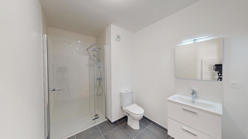 Appartement - 84 m² - 4 pièces