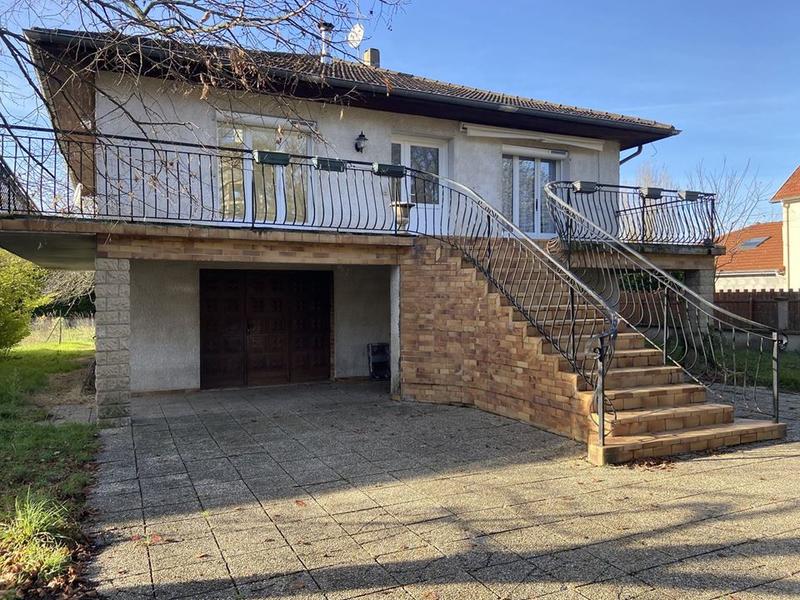 Maison traditionnelle - 170 m² - 7 pièces