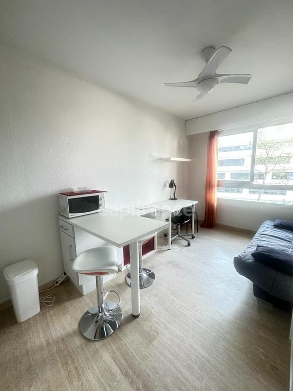 Appartement - 20 m² - 1 pièce