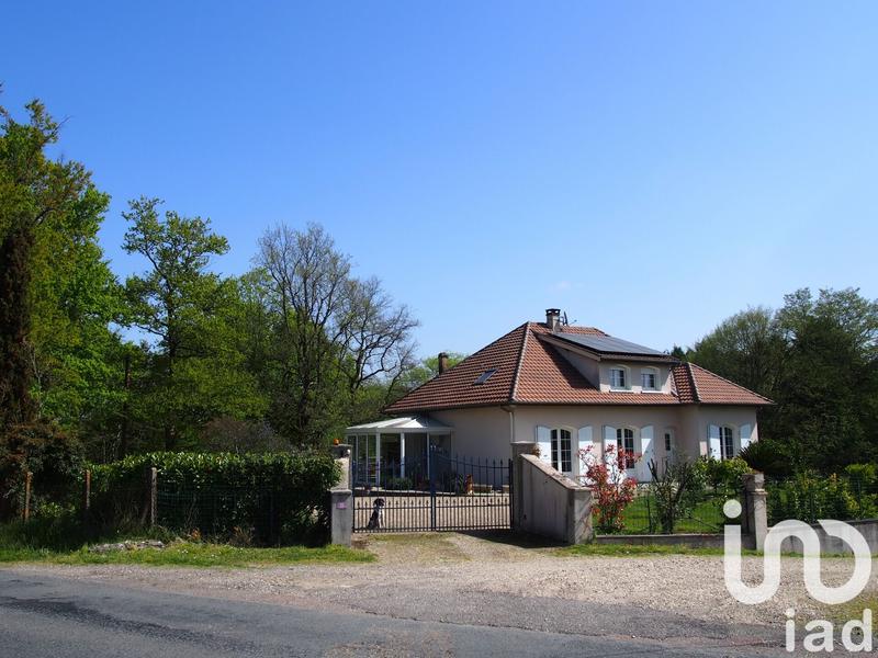 Maison - 153 m² - 7 pièces