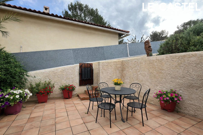 Maison ancienne - 75 m² - 3 pièces