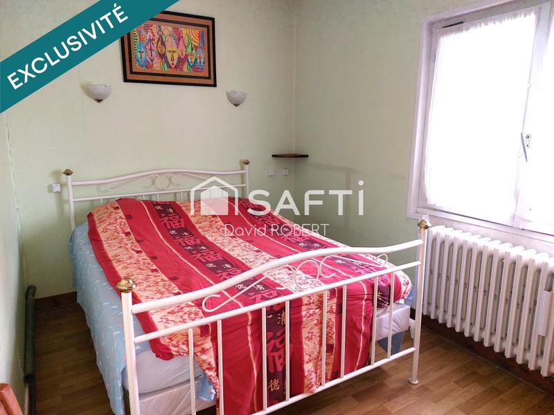 Maison - 145 m² - 7 pièces