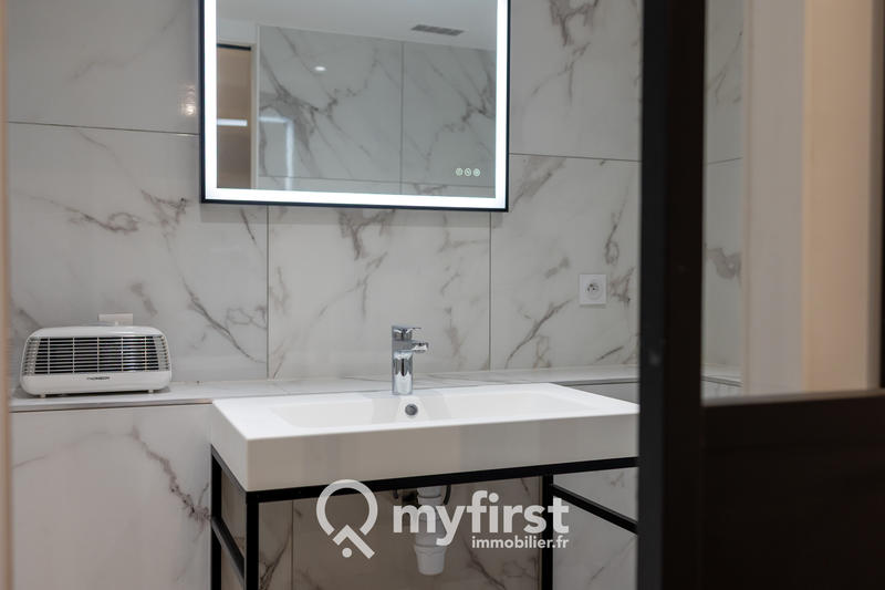 Appartement - 55 m² - 3 pièces