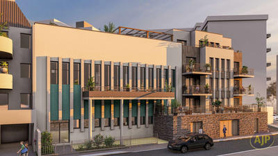 Appartement - 70 m² - 3 pièces