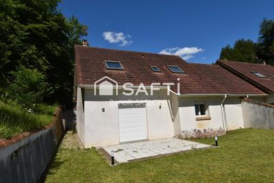 Maison - 102 m² - 5 pièces