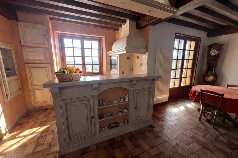 Maison - 190 m² - 8 pièces