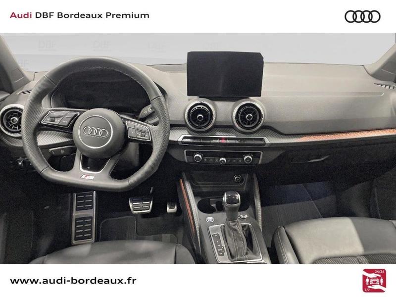 Audi Q2 35 Tdi 150 s tronic 7 s line Plus