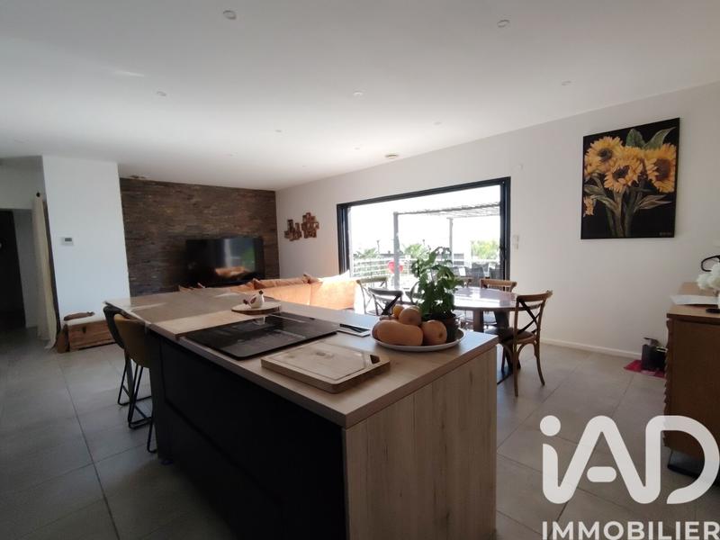 Maison - 130 m² - 5 pièces