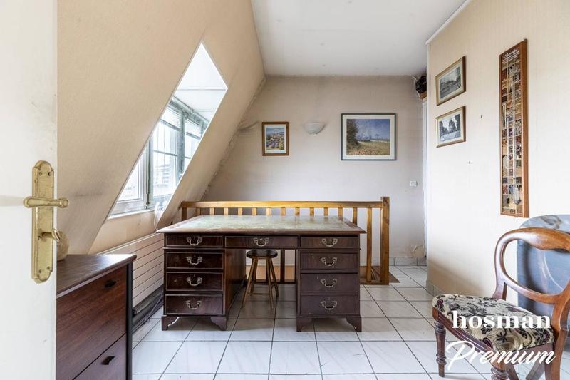 Duplex - 108 m² - 4 pièces