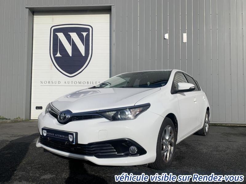 Toyota Auris 1.2t 116 Ch Dynamic 1ere Main - Garantie 6 Mois