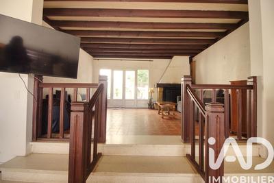 Maison de village - 127 m² - 4 pièces