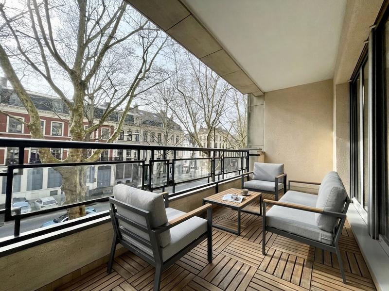 Appartement - 92 m² - 3 pièces