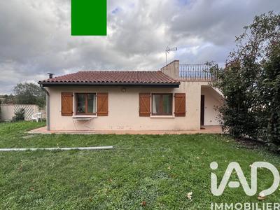 Maison - 33 m² - 2 pièces