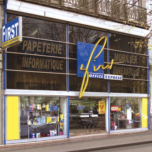 First Office Express
