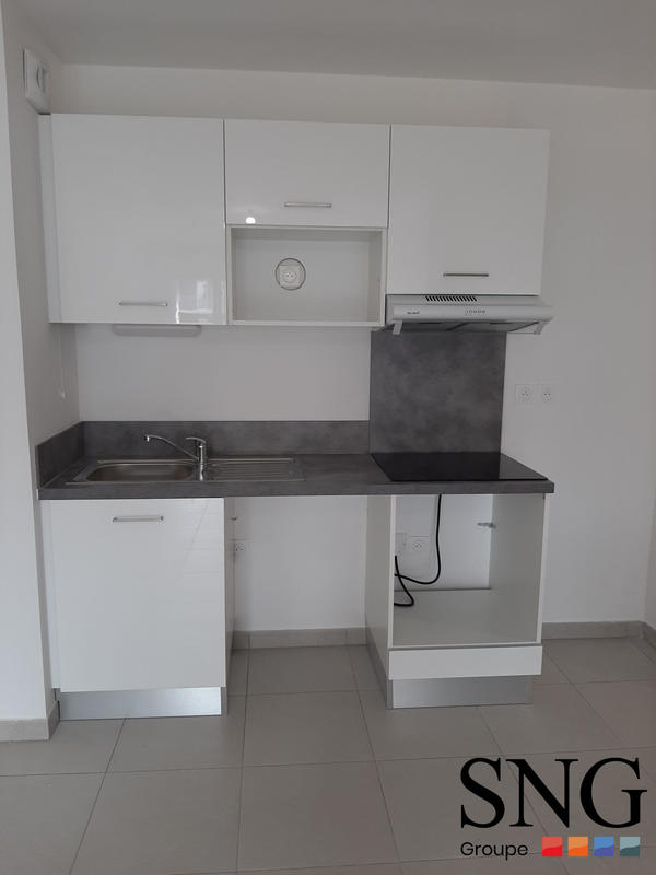 Appartement - 58 m² - 3 pièces