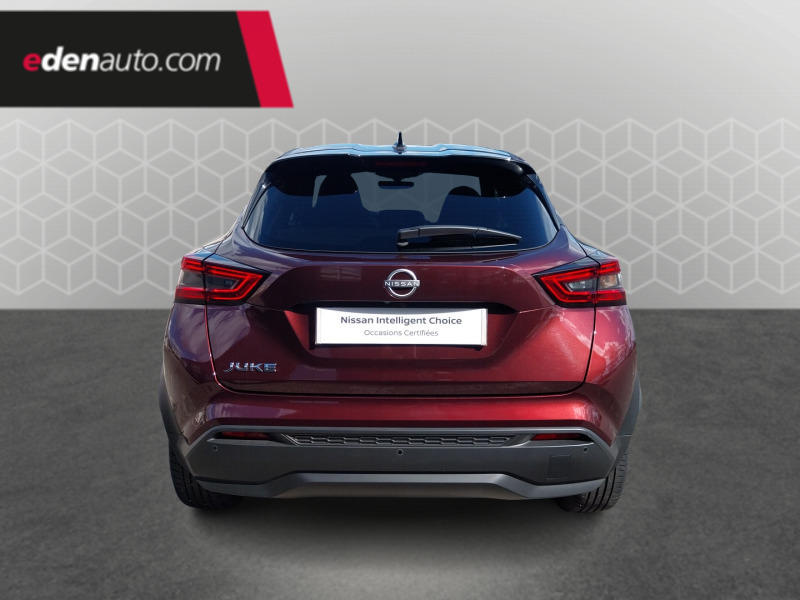 Nissan Juke Dig-T 114 n-Connecta