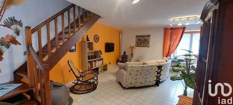 Maison de ville - 129 m² - 4 pièces