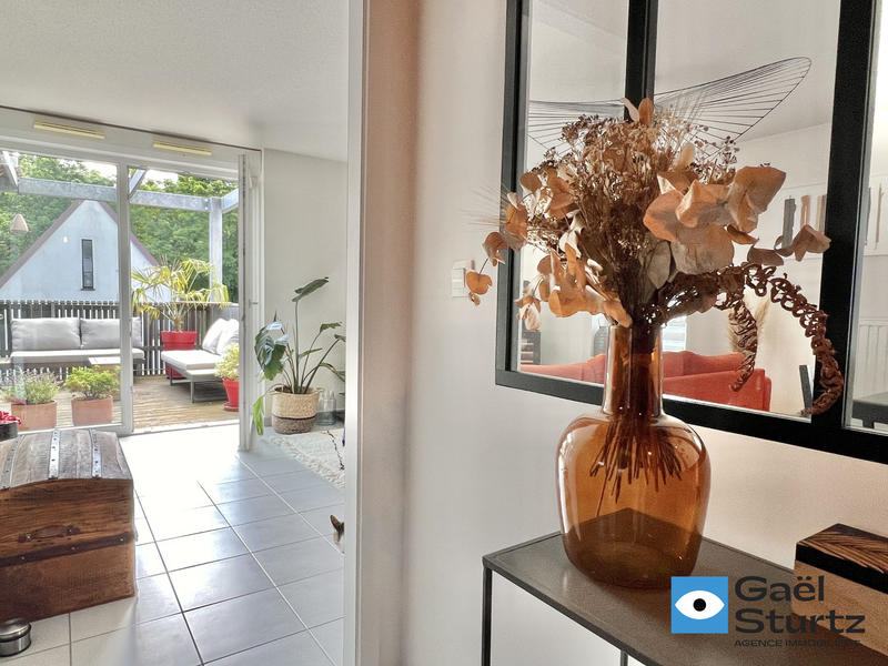 Appartement - 67 m² - 3 pièces