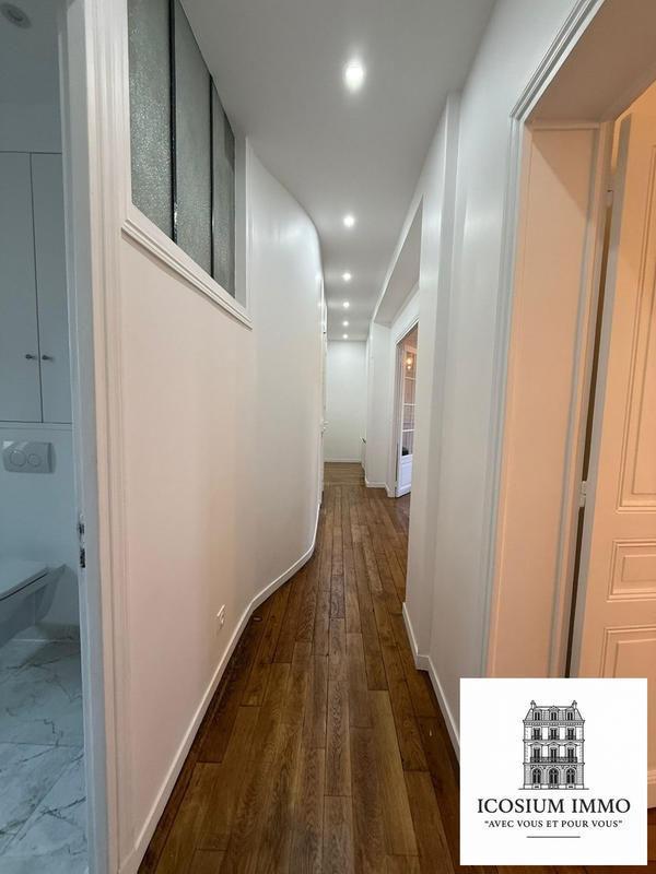 Appartement - 89 m² - 5 pièces