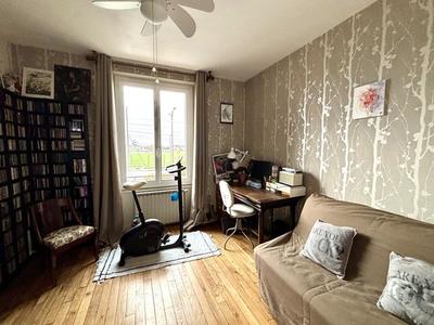 Maison - 82 m² - 4 pièces