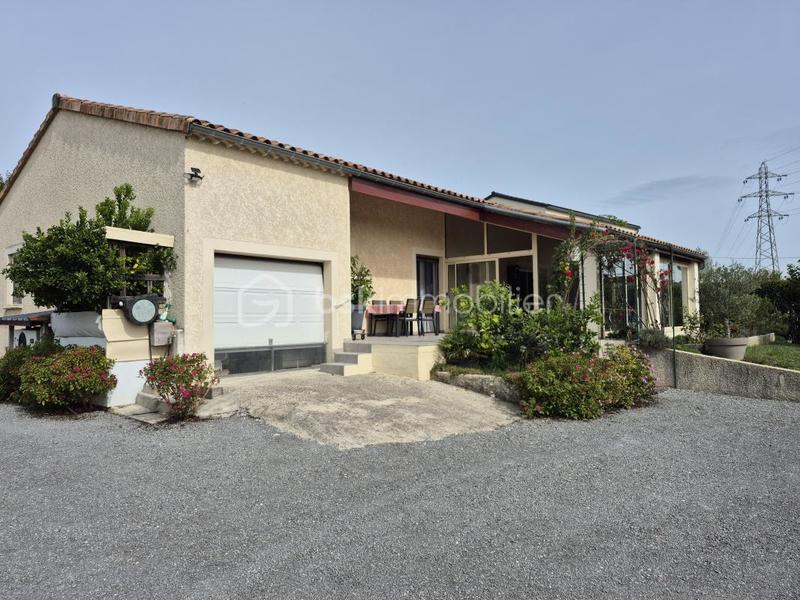 Maison - 111 m² - 4 pièces