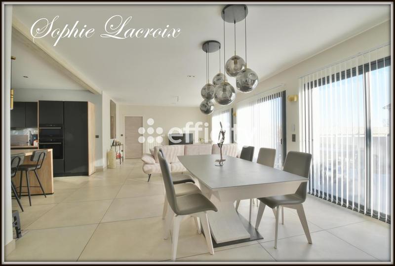 Villa - 127 m² - 4 pièces