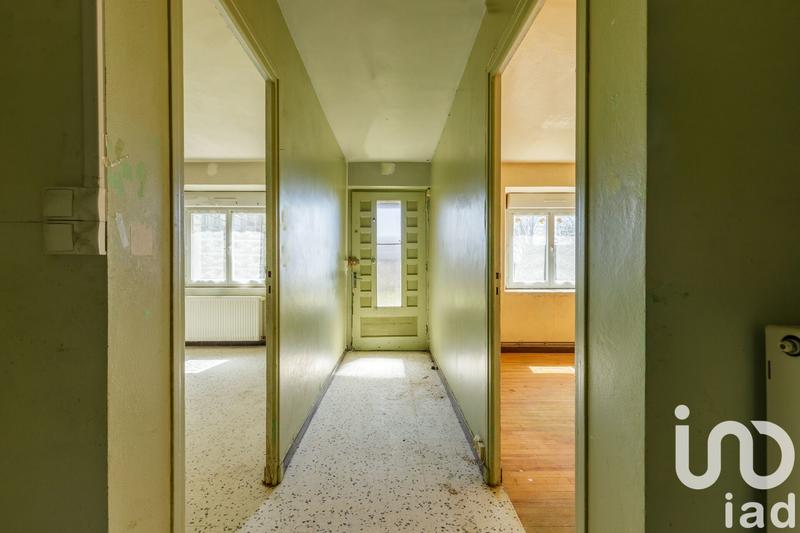 Maison - 80 m² - 3 pièces