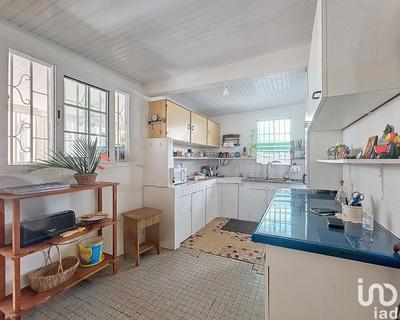 Maison - 189 m² - 7 pièces