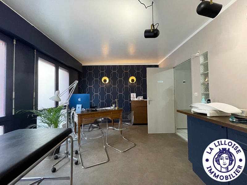 Local d'activités - 38 m²